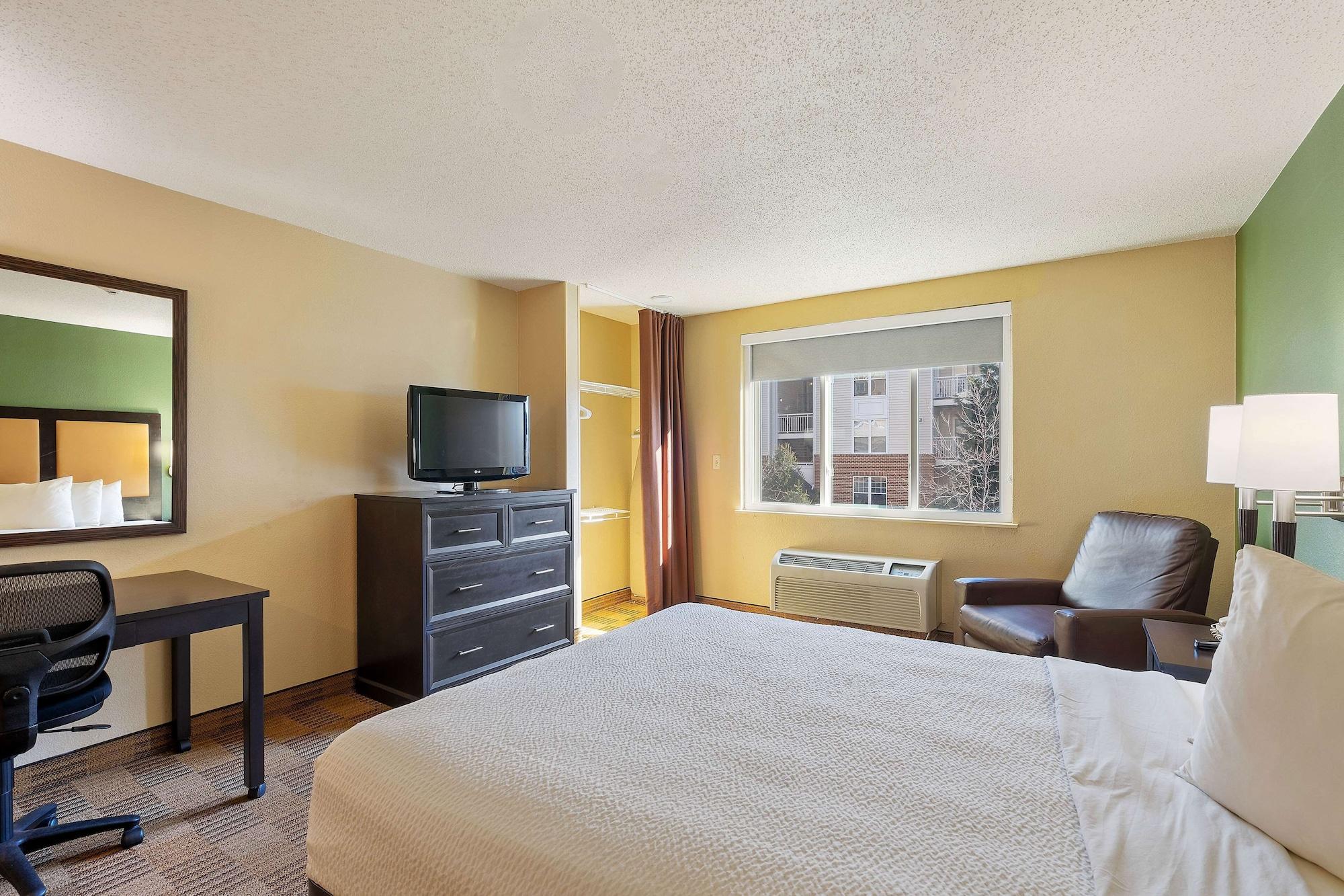 Extended Stay America Suites - Washington, Dc - Springfield Kültér fotó