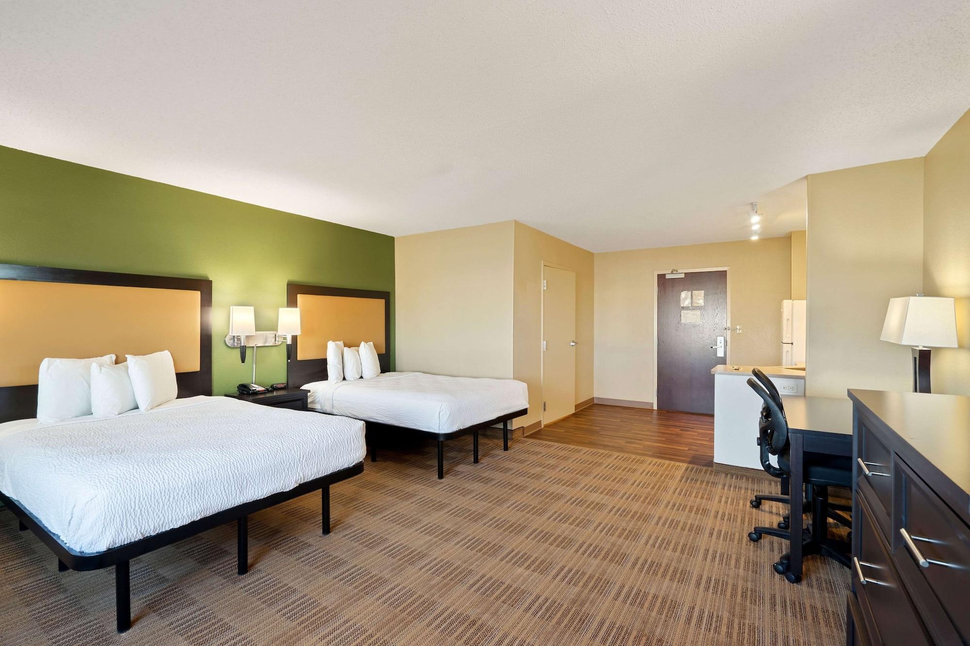 Extended Stay America Suites - Washington, Dc - Springfield Kültér fotó