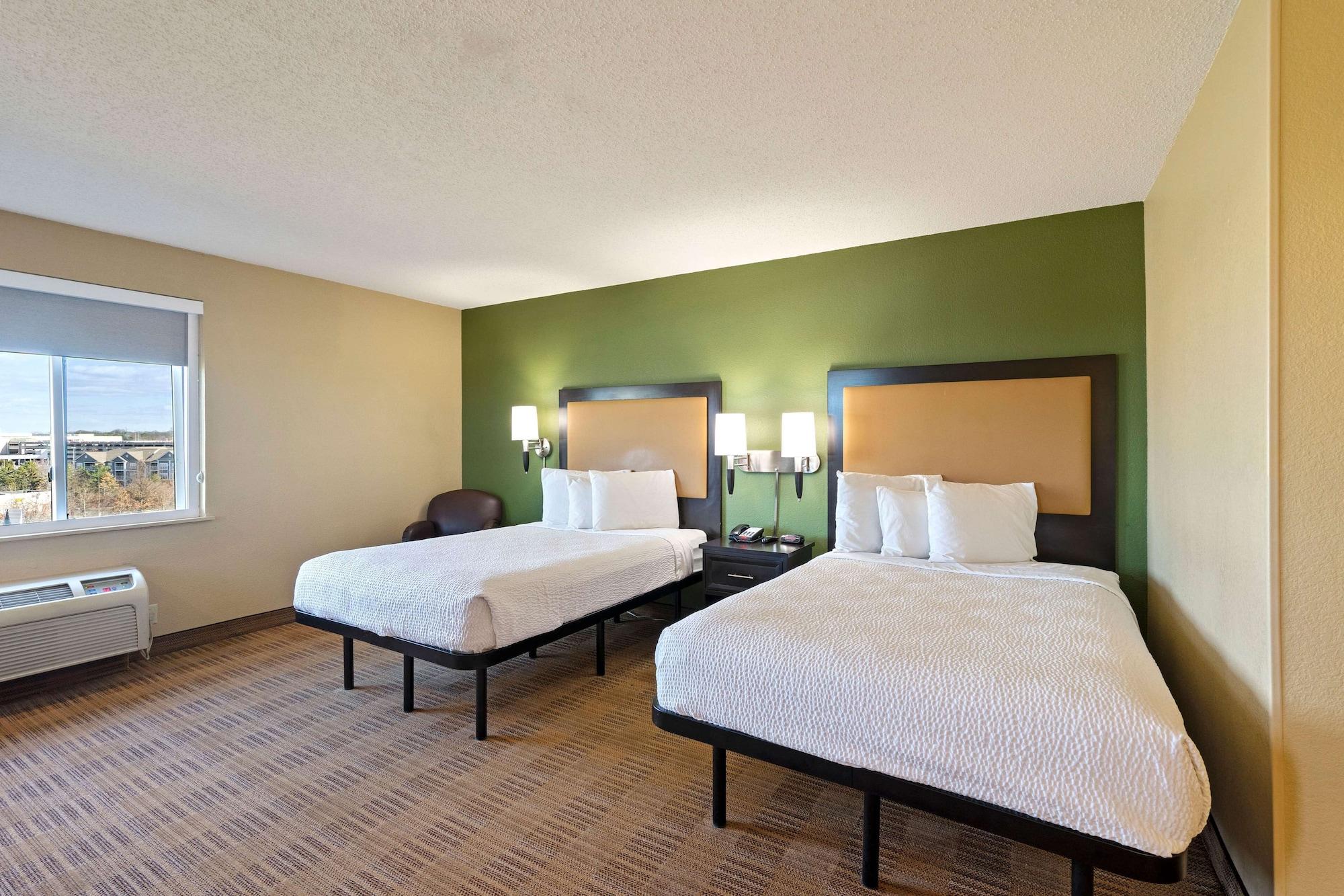Extended Stay America Suites - Washington, Dc - Springfield Kültér fotó