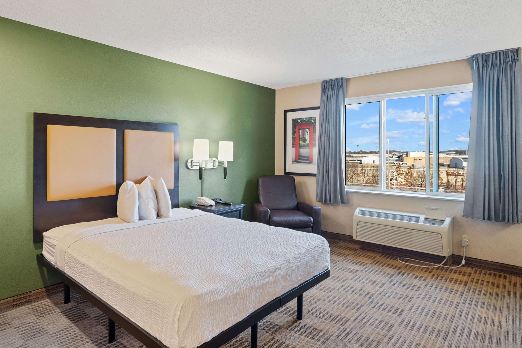 Extended Stay America Suites - Washington, Dc - Springfield Kültér fotó