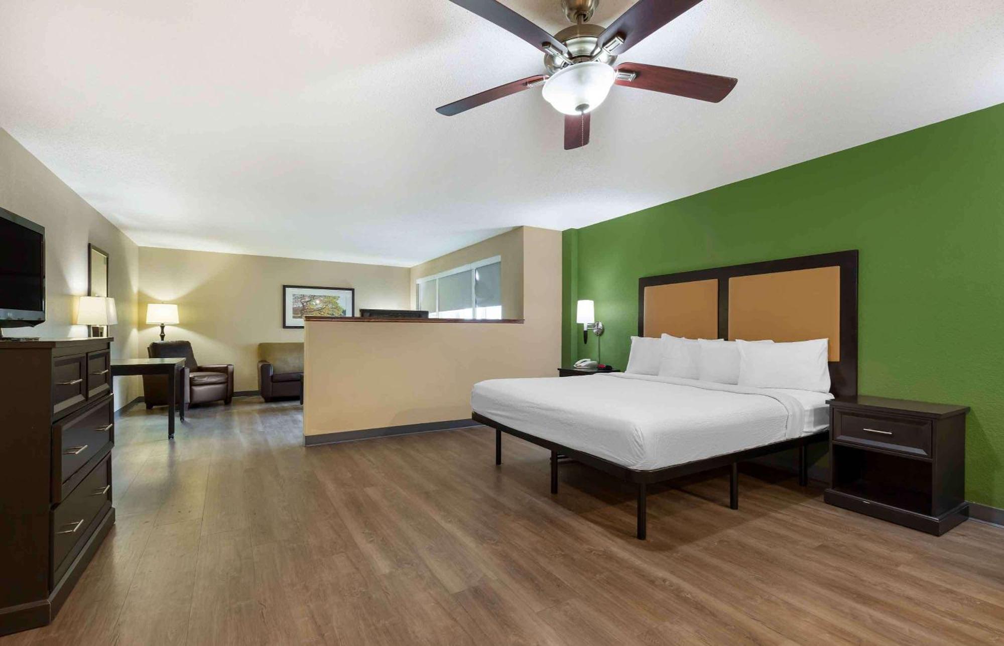 Extended Stay America Suites - Washington, Dc - Springfield Kültér fotó