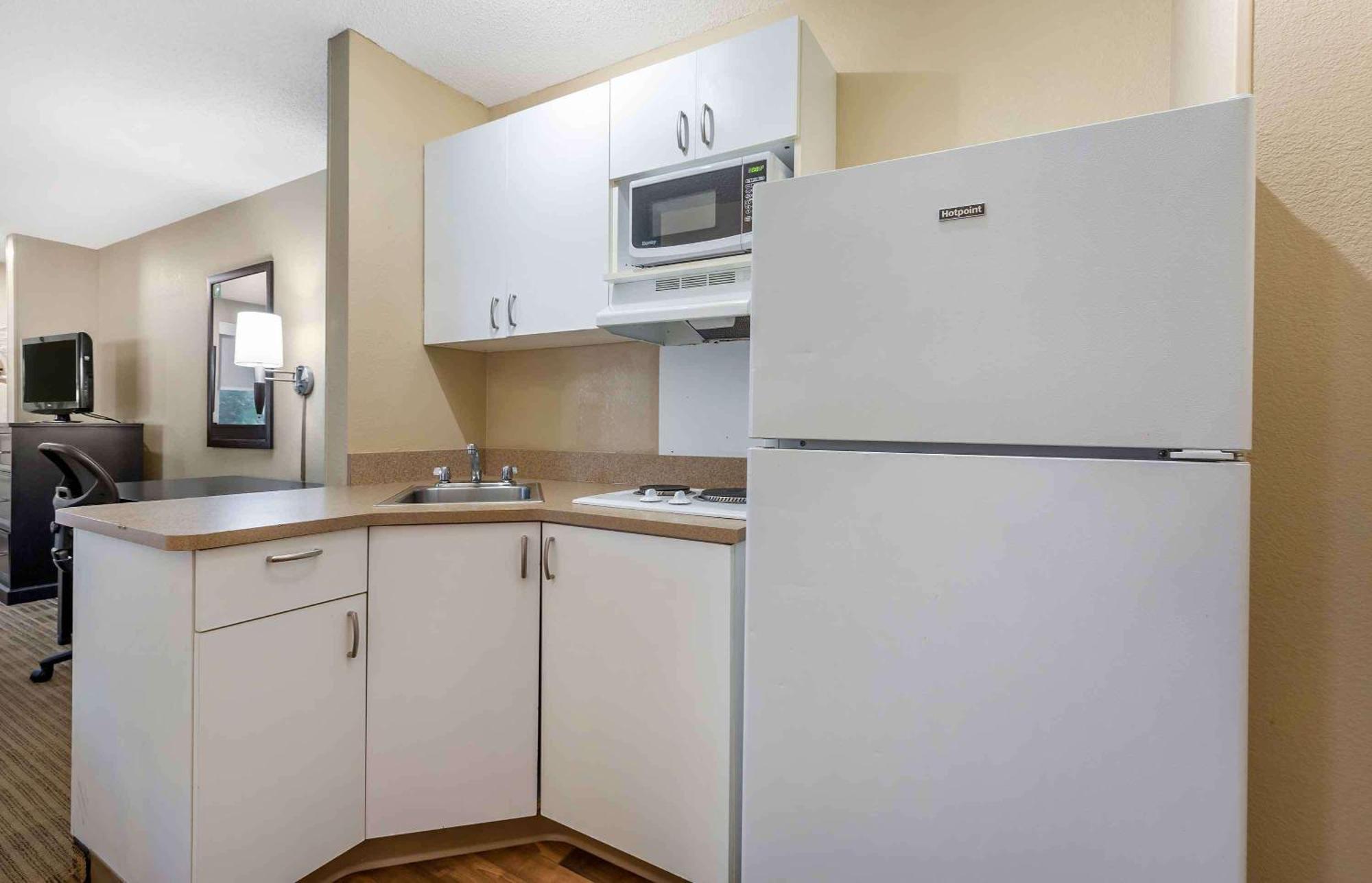 Extended Stay America Suites - Washington, Dc - Springfield Kültér fotó