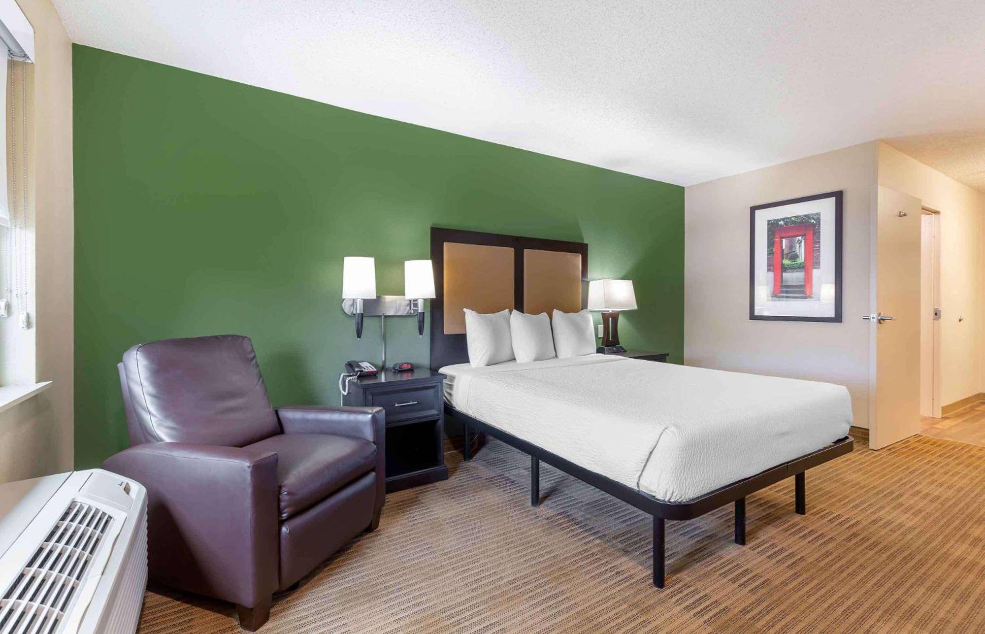Extended Stay America Suites - Washington, Dc - Springfield Kültér fotó