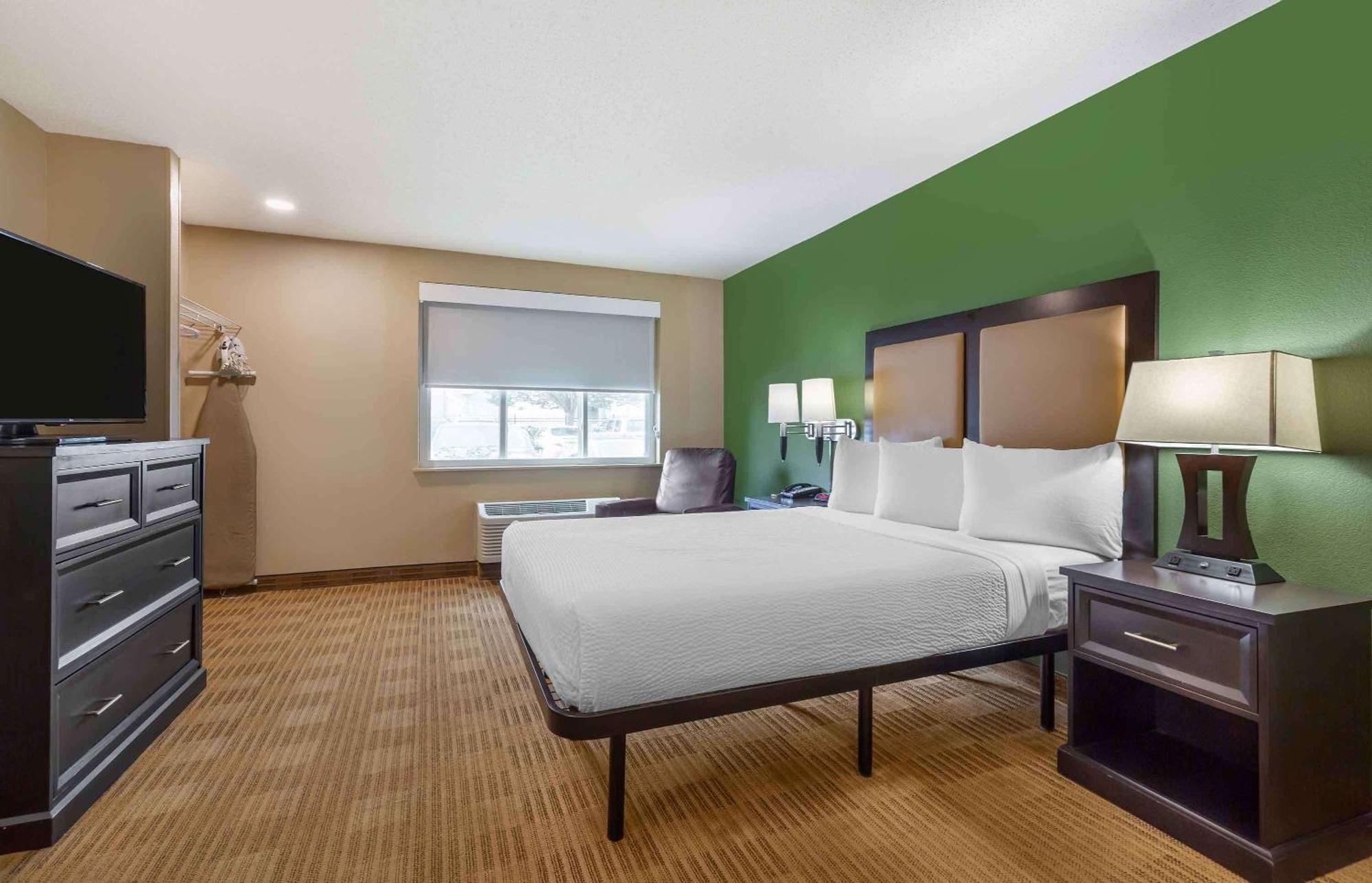 Extended Stay America Suites - Washington, Dc - Springfield Kültér fotó