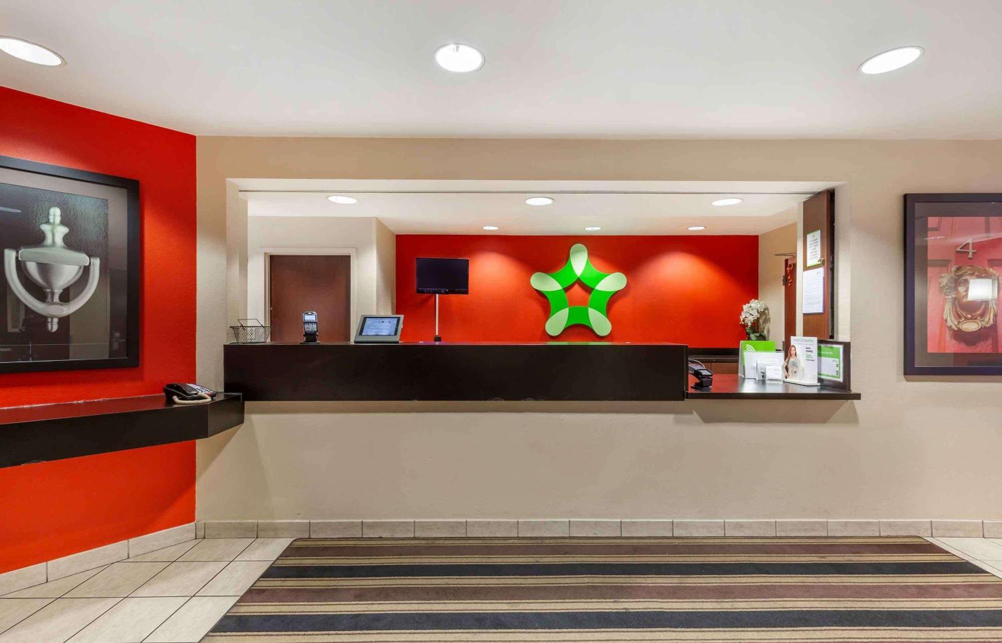 Extended Stay America Suites - Washington, Dc - Springfield Kültér fotó