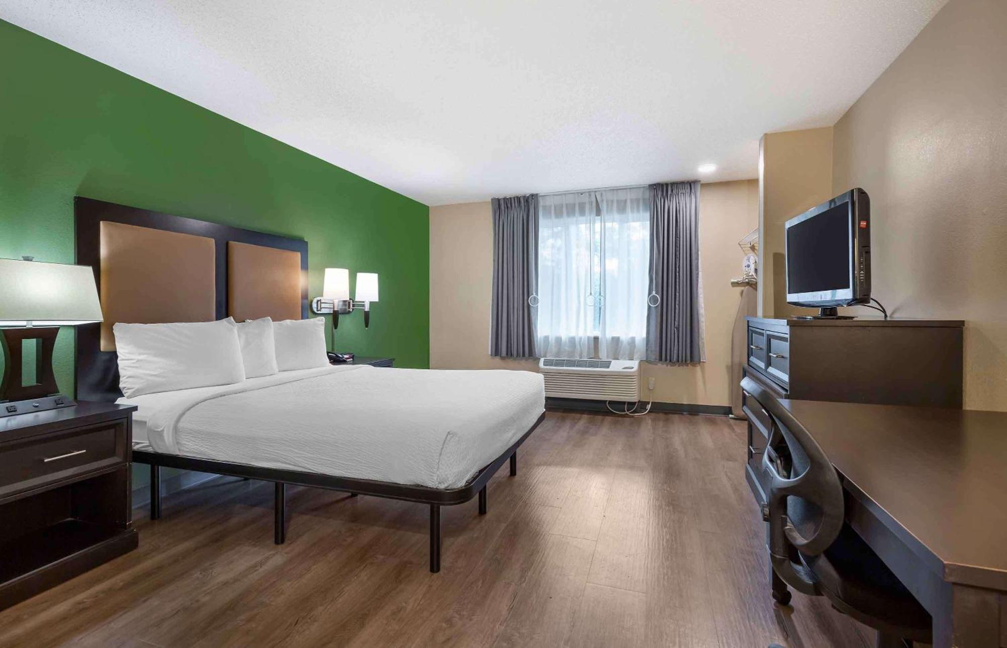 Extended Stay America Suites - Washington, Dc - Springfield Kültér fotó
