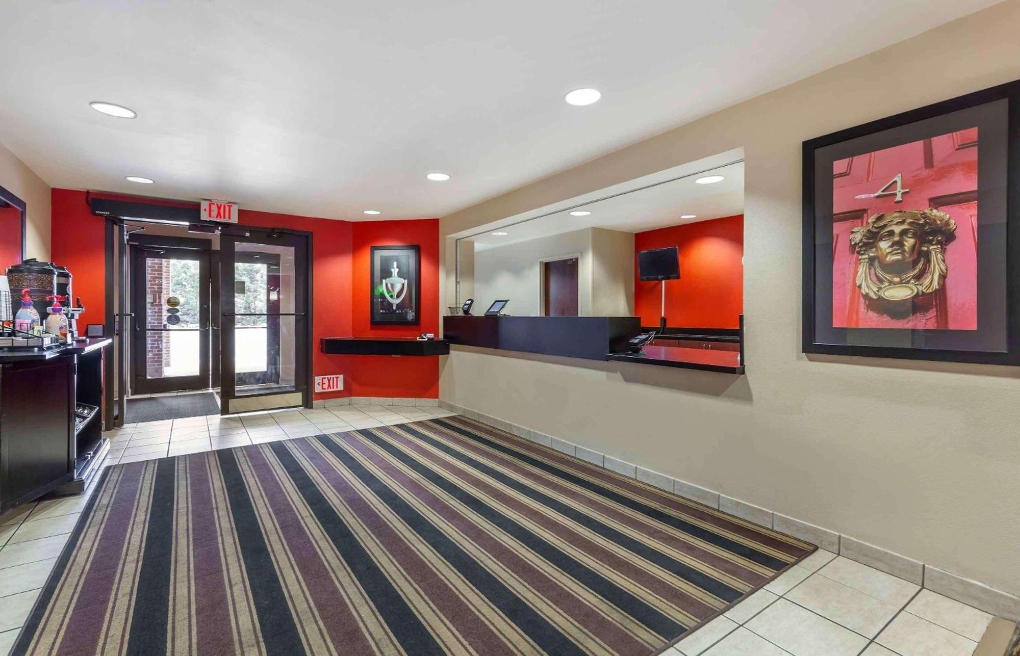 Extended Stay America Suites - Washington, Dc - Springfield Kültér fotó