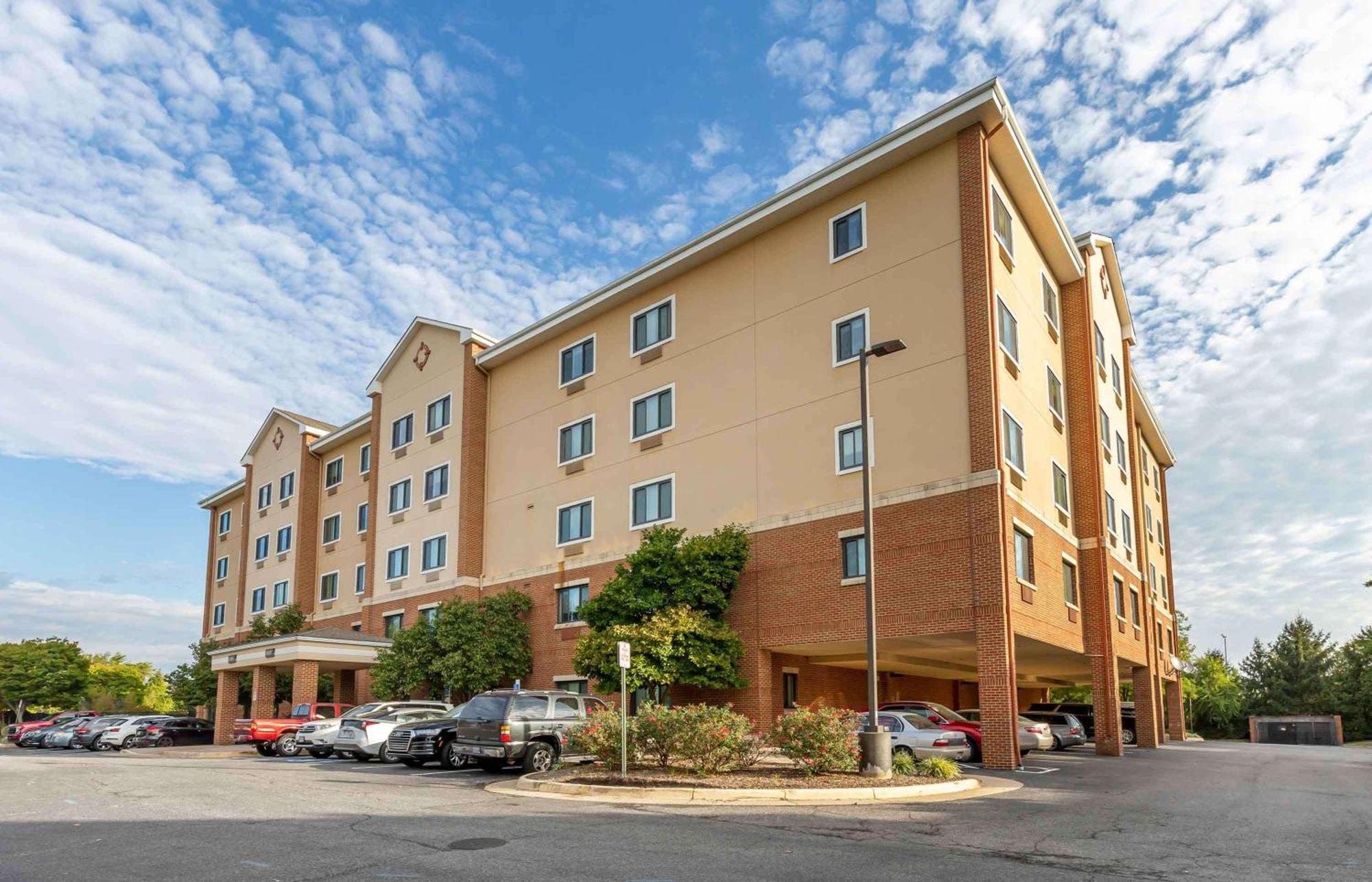 Extended Stay America Suites - Washington, Dc - Springfield Kültér fotó