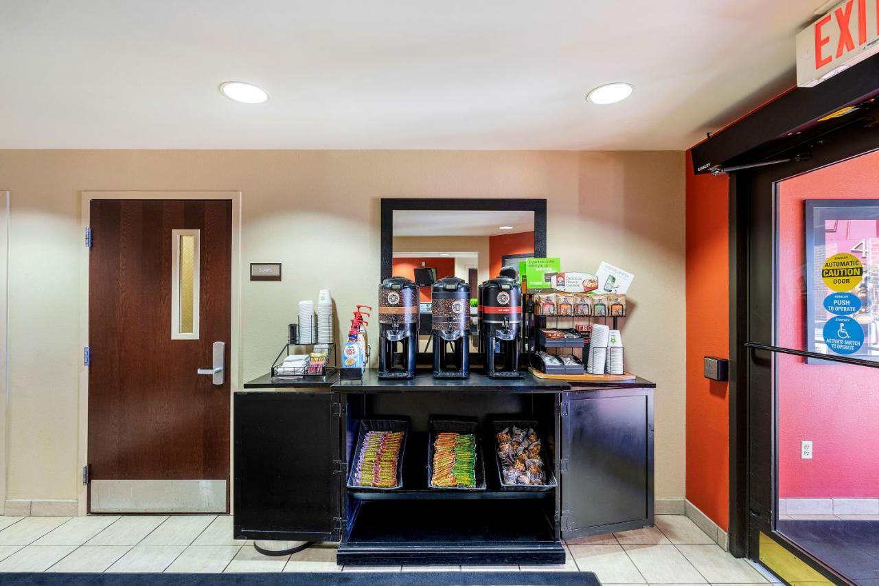 Extended Stay America Suites - Washington, Dc - Springfield Kültér fotó
