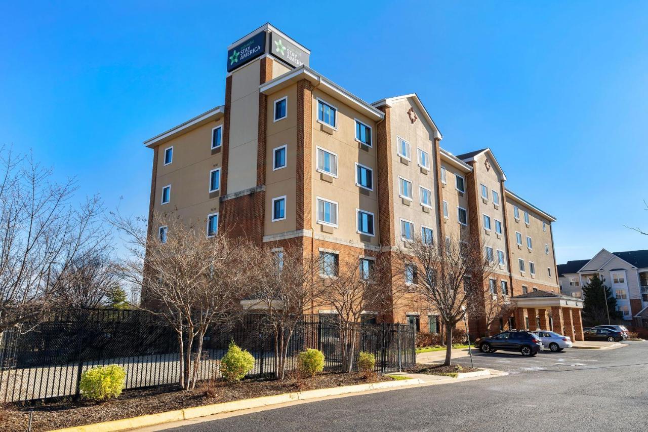 Extended Stay America Suites - Washington, Dc - Springfield Kültér fotó