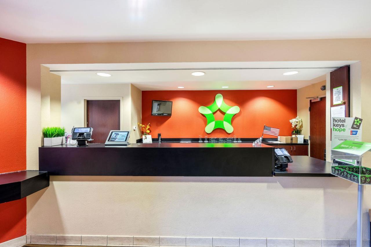 Extended Stay America Suites - Washington, Dc - Springfield Kültér fotó